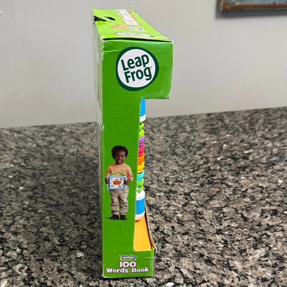 Leapfrog discover new